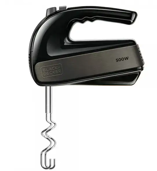 מיקסר ידני Black & Decker BXMX500E