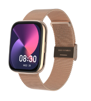 שעון חכם FITPRO S4 GOLD