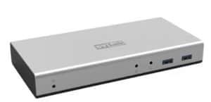 תחנת עגינה STLab U-900 USB 3.0 Docking Station ST-LAB