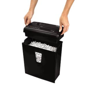 מגרסת נייר ‏11 ‏ליטר Fellowes H-6C