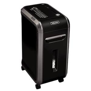 מגרסה FELLOWES 99CI פתיתים