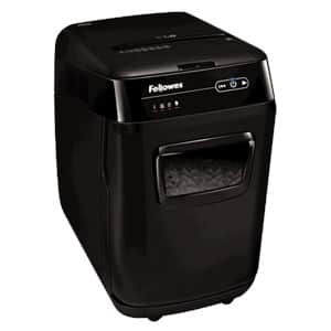 מגרסת נייר ‏32 ‏ליטר Fellowes AutoMax 200C