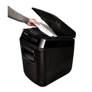 מגרסת נייר ‏32 ‏ליטר Fellowes AutoMax 200C