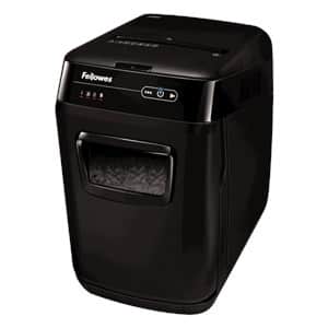 מגרסה FELLOWES AUTOMAX 130 פתיתים