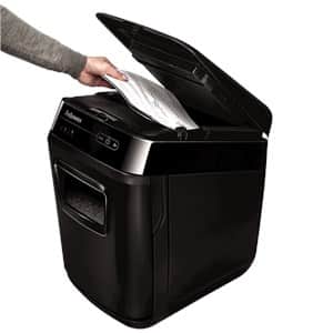 מגרסה FELLOWES AUTOMAX 130 פתיתים