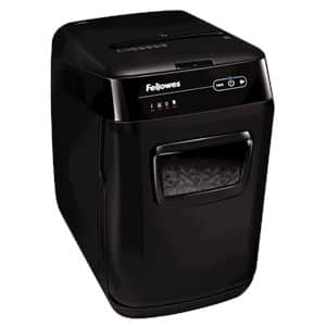 מגרסה FELLOWES AUTOMAX 130 פתיתים