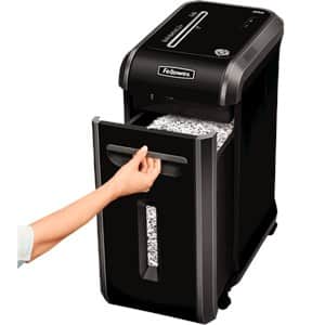 מגרסת נייר ‏34 ‏ליטר Fellowes Powershred 99Ms