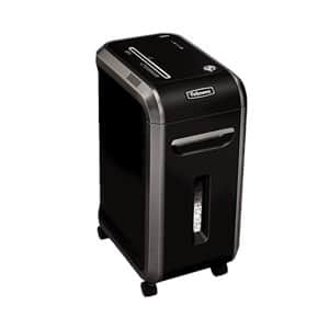 מגרסת נייר ‏34 ‏ליטר Fellowes Powershred 99Ms