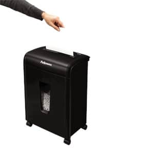 מגרסת נייר ‏19 ‏ליטר Fellowes 62MC