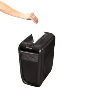 מגרסת נייר (22 ליטר) Fellowes 60CS