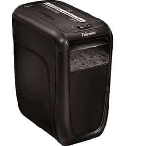 מגרסת נייר (22 ליטר) Fellowes 60CS