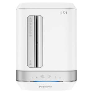 מגרסת נייר Fellowes Powershred LX221