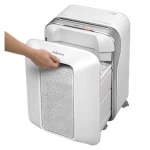 מגרסת נייר Fellowes Powershred LX201