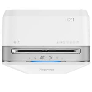 מגרסת נייר Fellowes Powershred LX211 + שמן למגרסות + משלוח חינם