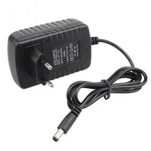 ספק כוח ממותג 5V 2A, תקע DC קטן 3.5/1.35 TOPX