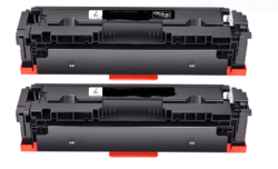 2 טונרים תואמים שחורים Samsung MLTD111L סמסונג