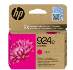 ראש דיו מקורי אדום HP 924e 4K0U8NE