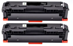 זוג טונר שחור תואם HP 139X W1390X
