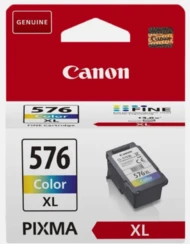 ראש דיו מקורי קנון צבעוני CL-576XL CANON
